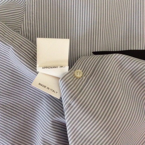 MSGM button down. Size L - Picture 8 of 8